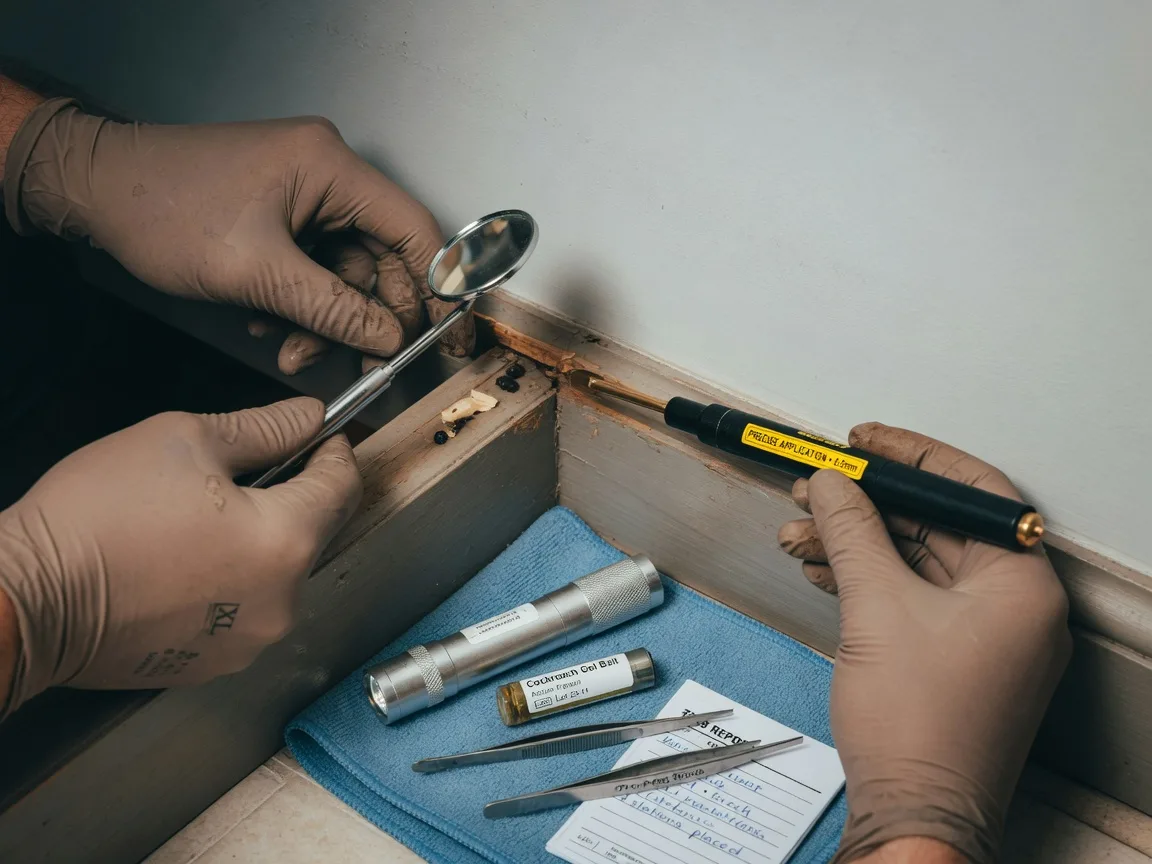 Why choose Emergency Pest Control in Hulbert, MI